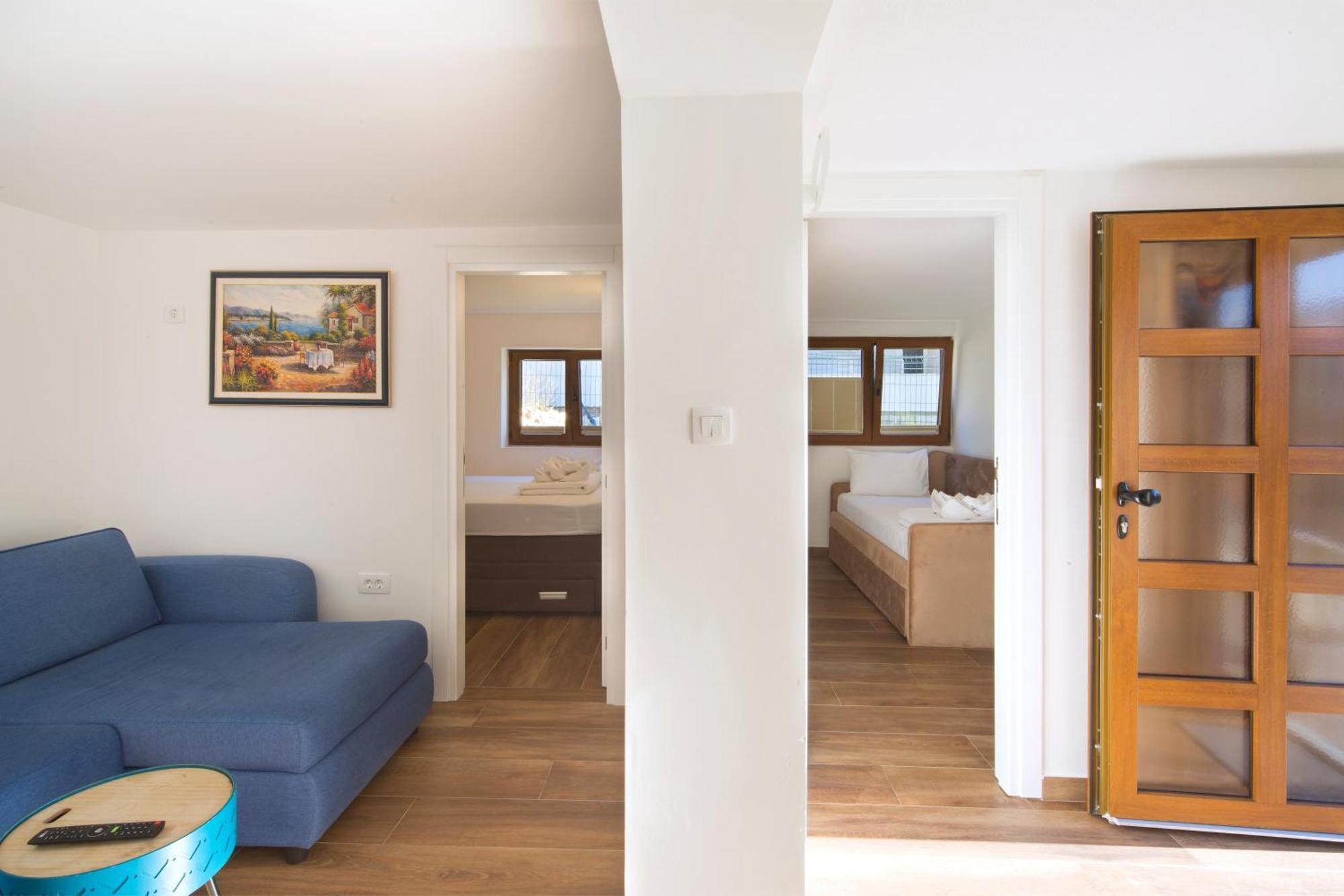 Villa Lazy Hill Budva Room photo